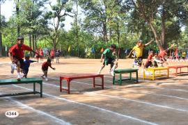 Annual Athletic Meet 2017-18